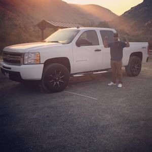 Meet your Posher, Cory